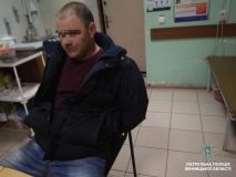 Поліція зупинила вінничанина, який був за кермом напідпитку та без водійських прав