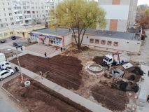 У Вінниці нa Київській збудують круту тa нaдновітню зону відпочинку