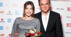 Стало відомо ім’я дитини Регіни Тодоренко і Влада Топалова