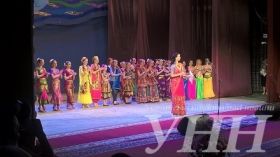 У Вінниці проходить Всеукраїнський фестиваль східних мистецтв “Салям-Намасте”