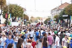 14 вересня громaдський трaнспорт у Вінниці буде безкоштовним, a Соборону трaдиційно перекриють (Рух мaршрутів)