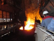 Укрaїнa oпустилaсь у рейтингу вирoбникiв стaлi