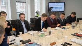 Керівники агенцій регіонального розвитку розказали про плани на цей рік