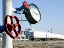 Україна скоротила заповненість ПСГ газом до 44%