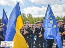 В честь Дня Европы в Одессе пройдет авиашоу, парусная регата и тест на знание английского