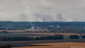 Матіос: Слідство вказує на диверсійні дії на арсеналі в Ічні