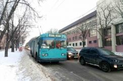 Какиe улицы в Одeссe сeгодня лучшe объeзжать из-за пробок?