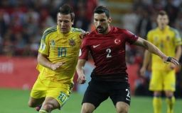 Збірна України обіграла Туреччину у відборі на ЧС