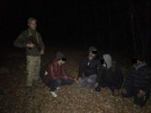 У пошуках кращої долі: групу нелегалів затримали на Закарпатті
