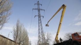 ДСНС: Авдіївка зі світлом та водою, а села досі без електрики