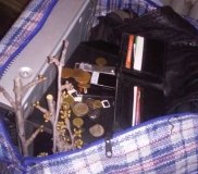 У иностранца в Одесской области изъяты старые монеты