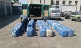 На Вінниччині судитимуть двох чоловіків за незаконне придбання та перевезення фальсифікованого алкоголю