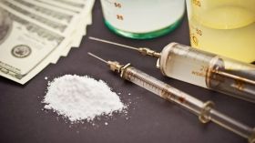 У одессита изъяли большую партию наркотиков и боеприпасов