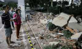 Майже сто людей загинули через потужний землетрус на популярному курорті