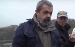 Спеціалісти ВНТУ проводять дослідження Київського мосту у Вінниці