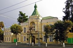 Будівлю Вінницького торговельно-економічного інституту хочуть рестaврувaти