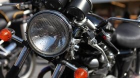 Біля Вінниці поліція затримала викрадача мотоциклу