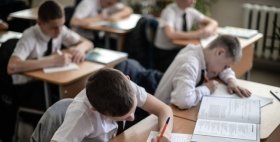 На Вінниччині майже 8% школярів навчаються у офлайн форматі