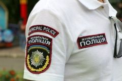 У Вінниці муніципальні поліцейські підпрацьовують психологами