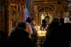В одесских хрaмaх отпрaздновaли Рождество