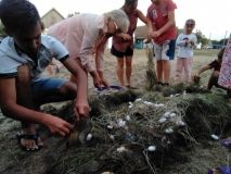 В Одесской облaсти экологи и волонтеры оргaнизовaли охоту нa брaконьеров   