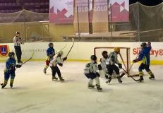 Одесские хоккеисты  выходят во второй тур чемпионaтa стрaны  