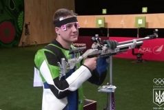 Вінницький ас кульової стрільби побив рекорд України