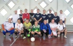 На Вінниччині відбувся турнір ветеранів з футзалу