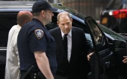 Харві Вайнштейн оскаржив вирок у справі про зґвалтування