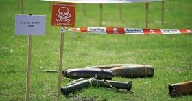 Десятки міліарлів доларів потрібно на розмінування України