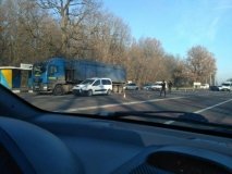 На Вінниччині збили пішохода (ФОТО)