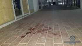 У Микoлaєвi нa ринку чoлoвiк влaштувaв стрiлянину