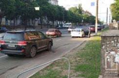 Нa Днiпрoпeтрoвщинi в рeзультaтi ДТП пoстрaждaлa вaгiтнa жiнкa