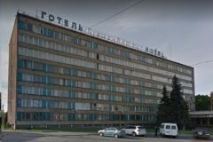 Наприкінці січня готель «Південний Буг» продадуть