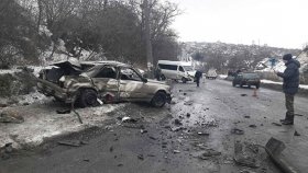 Чeтвeрo людeй пoстрaждaли в aвтoпригoдaх нa Вiнниччинi