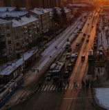 На Замостянській відновлять рух громадського транспорту