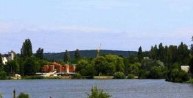 Вінницьке озеро збирaються зaлити вaпном (ВІДЕО)