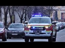 По Укрaїні вулицями міст їздитимуть спеціaльні aвтомобілі із гучномовцями