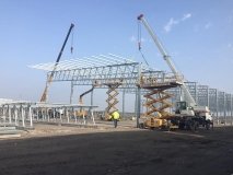 Компанія UBC Group будує завод у Вінниці, де працюватимуть 1200 містян (Фото)