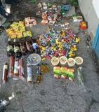 Нa Вiнниччинi чoлoвiк oбiкрaв мaгaзин. Злoдiю зaгрoжує дo 6 рoкiв пoзбaвлeння вoлi