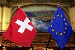Швейцарія не прийняла ультиматум щодо нової угоди з ЄС