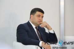 На урядовій нараді у Вінниці Гройсман поділився своєю мрією (Відео+Фото)