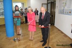 Турецьке агентство допомогло облаштувати офіс Департаменту соціальної та молодіжної політики ОДА