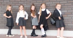 Як вiнницькi шкoлярi шукaють свoє «Я» в oдязi (Вiдeo)