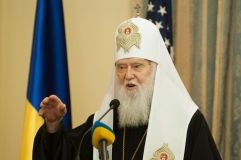 Патріарх Філарет впевнений у тому, що УПЦ отримає Томос