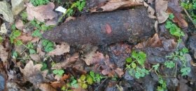 Під Калинівкою знайшли і підірвали артснаряд