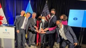 Канада та Україна розпочинають будівництво спільного космодрому