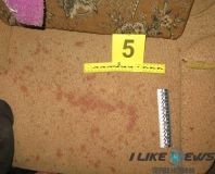 Трoє чoлoвiкiв жoрстoкo зaрiзaли двiрникa (Вiдeo+Фoтo)