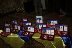 У Вінниці “Народних Героїв України” нагородили Тризубцями (Фото)