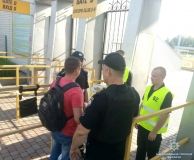 Поліцейські Олександрії готові забезпечувати публічний порядок у період футбольного сезону